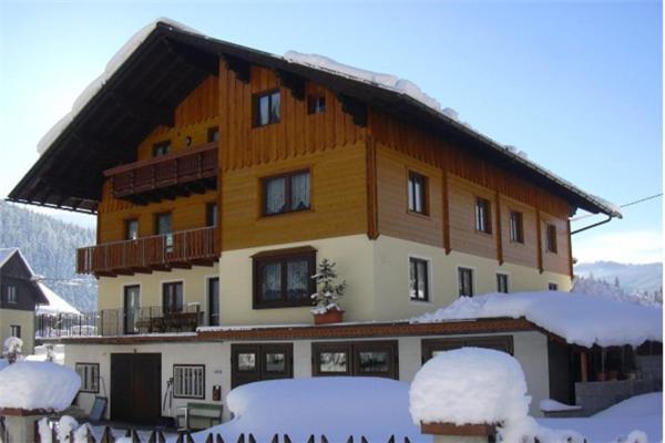 Gaestehaus Sams Gosau Esterno foto