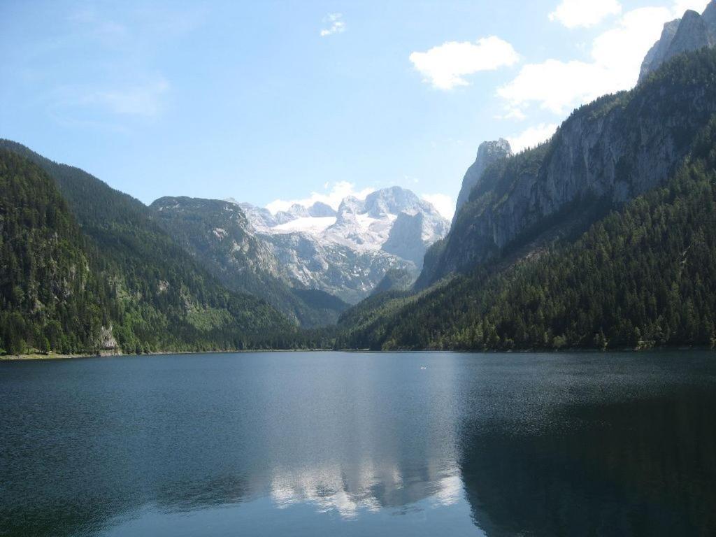 Gaestehaus Sams Gosau Esterno foto