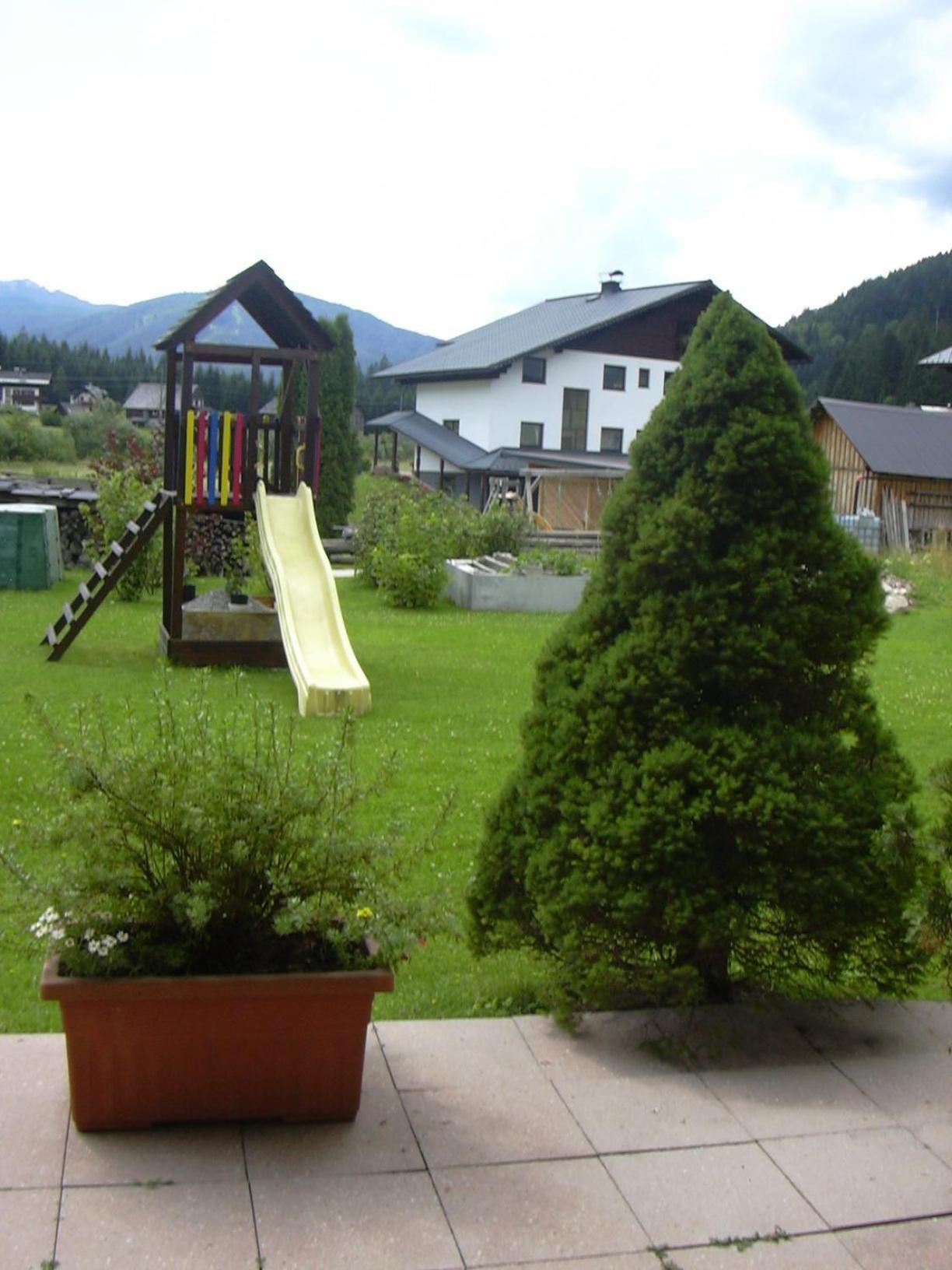 Gaestehaus Sams Gosau Esterno foto