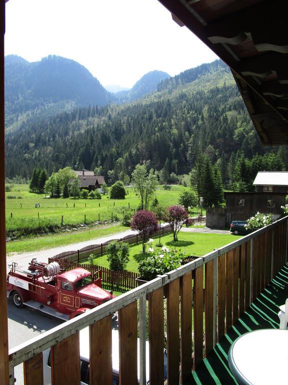 Gaestehaus Sams Gosau Esterno foto