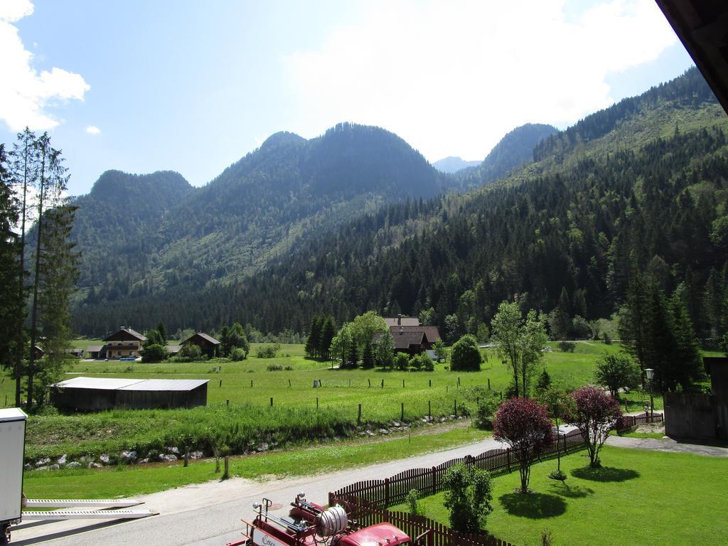 Gaestehaus Sams Gosau Esterno foto