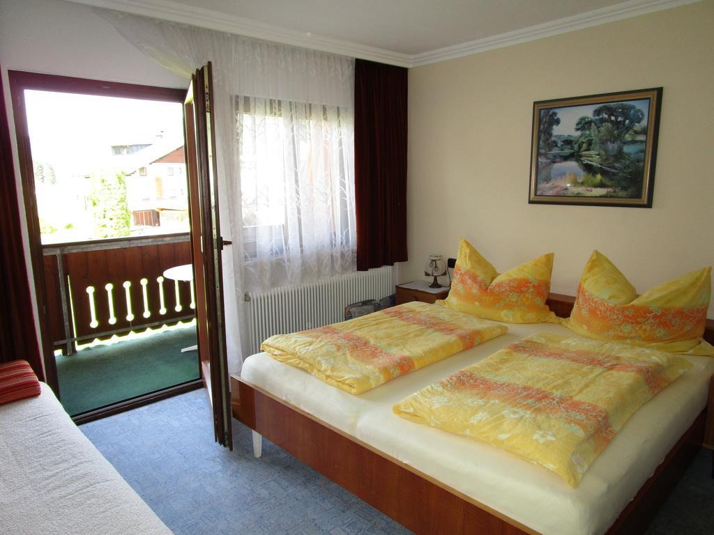 Gaestehaus Sams Gosau Esterno foto