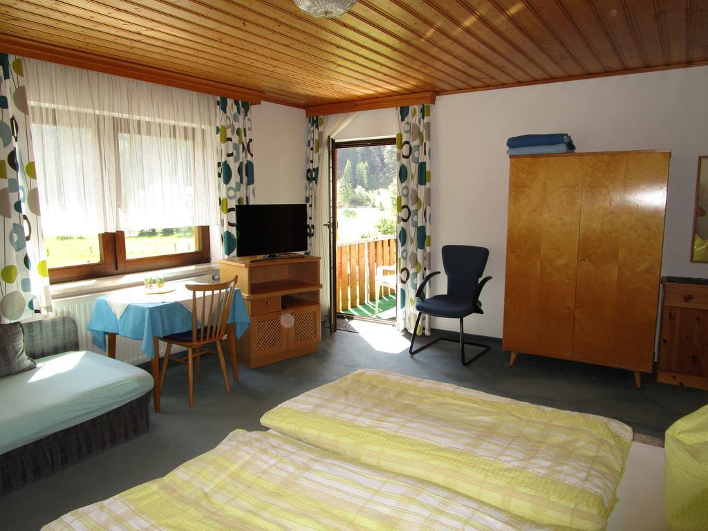 Gaestehaus Sams Gosau Esterno foto