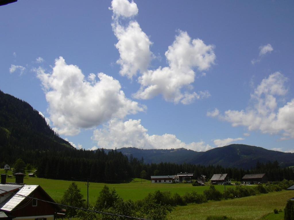 Gaestehaus Sams Gosau Esterno foto
